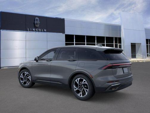 2024 Lincoln Nautilus Premiere