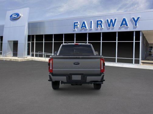 2025 Ford F-350 Lariat Super Duty