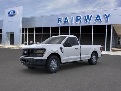 2025 Ford F-150 XL