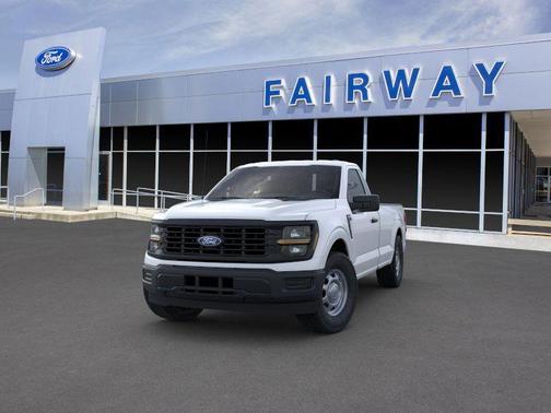 2025 Ford F-150 XL