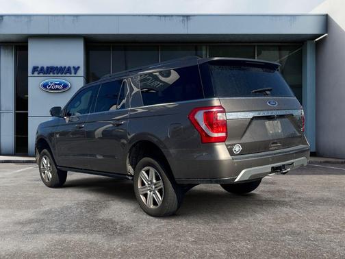 2019 Ford Expedition Max XLT