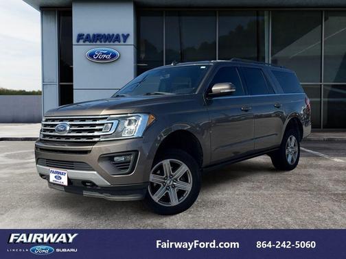 2019 Ford Expedition Max XLT