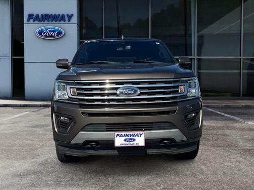 2019 Ford Expedition Max XLT