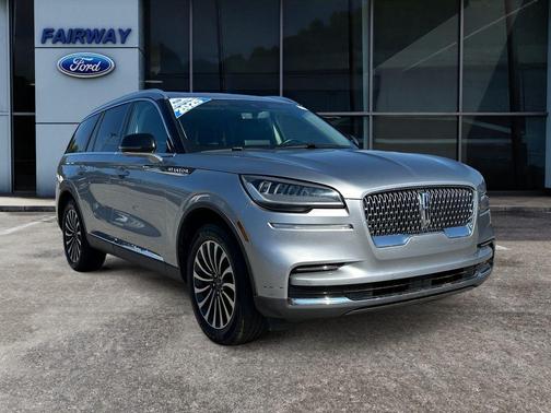 2023 Lincoln Aviator Reserve AWD