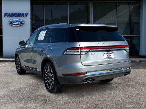 2023 Lincoln Aviator Reserve AWD