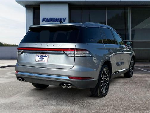 2023 Lincoln Aviator Reserve AWD