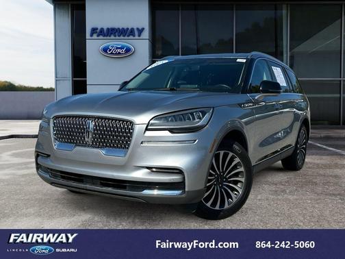 2023 Lincoln Aviator Reserve AWD