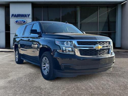 2019 Chevrolet Suburban LT