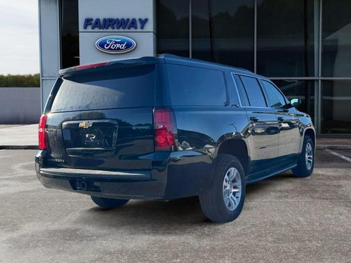 2019 Chevrolet Suburban LT