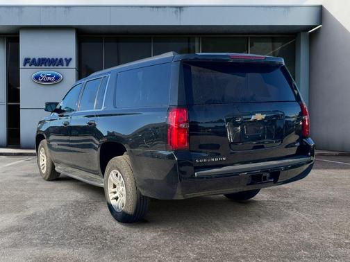 2019 Chevrolet Suburban LT