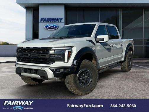 2024 Ford F-150 Raptor