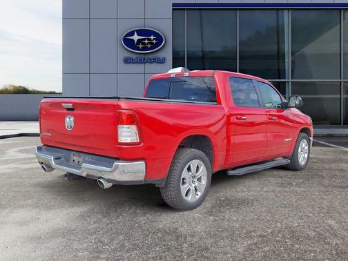 2020 RAM 1500 Big Horn