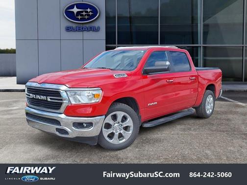 2020 RAM 1500 Big Horn