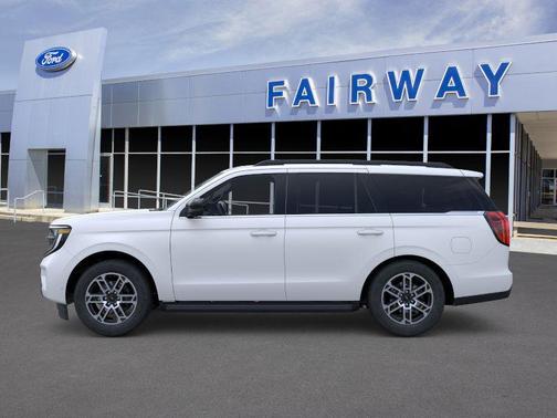 Star White 2026 Ford Expedition Active