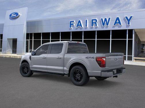 Avalanche 2026 Ford F-150 Lariat