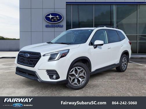 2023 Subaru Forester 2.5i Premium