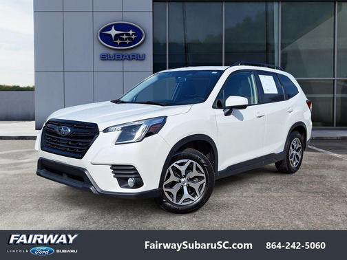 2023 Subaru Forester 2.5i Premium