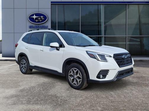 2023 Subaru Forester 2.5i Premium