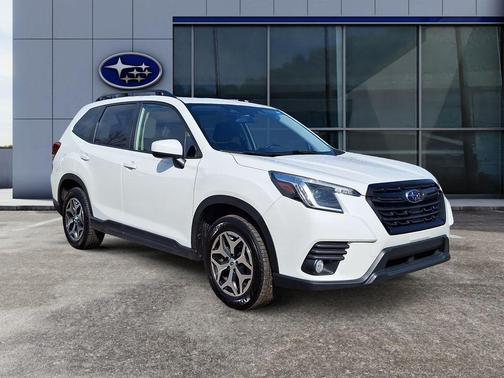 2023 Subaru Forester 2.5i Premium