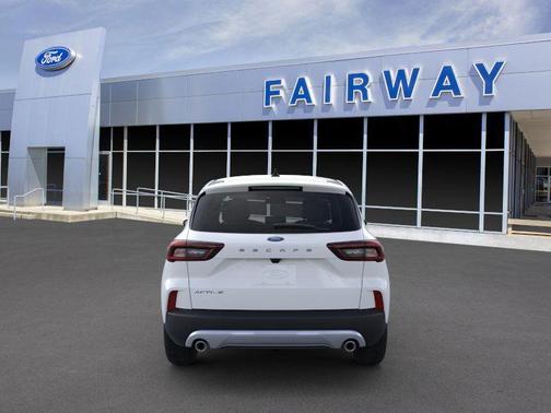 2025 Ford Escape Active