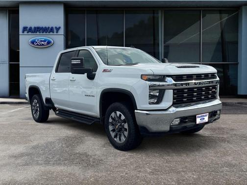 2022 Chevrolet Silverado 2500 LT