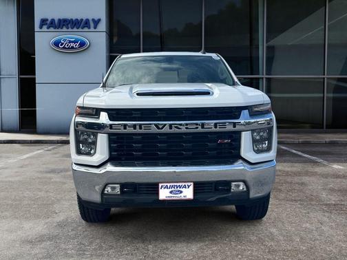 2022 Chevrolet Silverado 2500 LT
