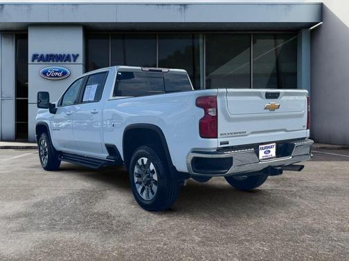 2022 Chevrolet Silverado 2500 LT