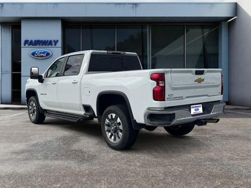 2022 Chevrolet Silverado 2500 LT