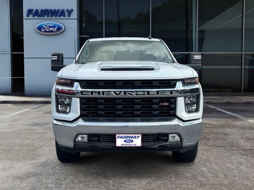 2022 Chevrolet Silverado 2500 LT
