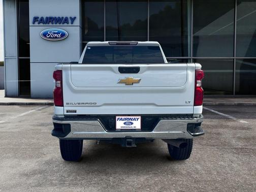 2022 Chevrolet Silverado 2500 LT