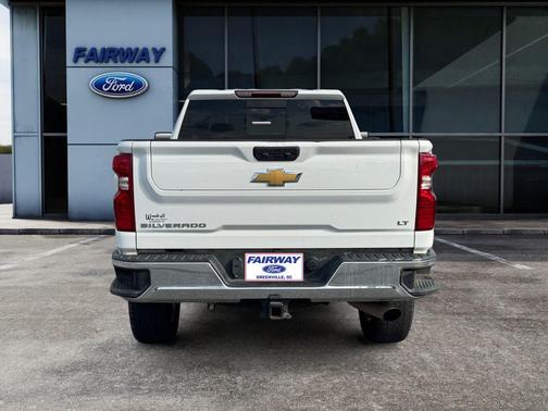 2022 Chevrolet Silverado 2500 LT