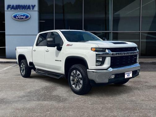 2022 Chevrolet Silverado 2500 LT