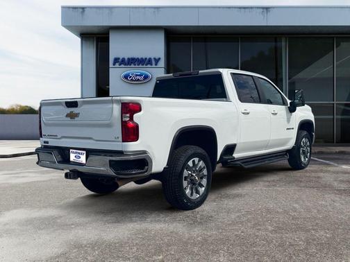 2022 Chevrolet Silverado 2500 LT