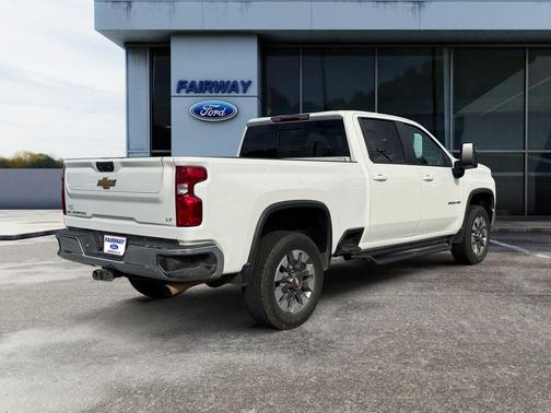 2022 Chevrolet Silverado 2500 LT