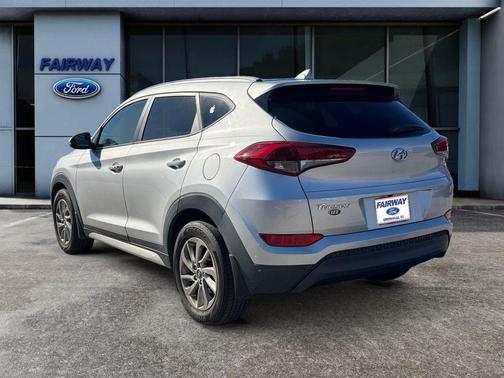 2018 Hyundai TUCSON SEL Plus