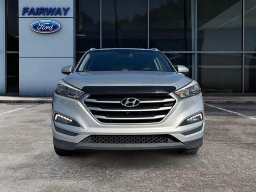 2018 Hyundai TUCSON SEL Plus