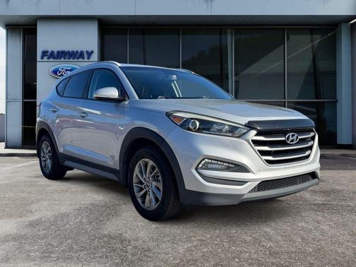 2018 Hyundai TUCSON SEL Plus
