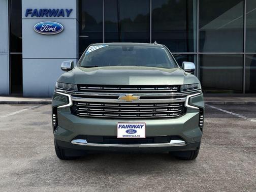 2023 Chevrolet Suburban Premier