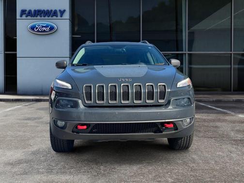 2016 Jeep Cherokee Trailhawk