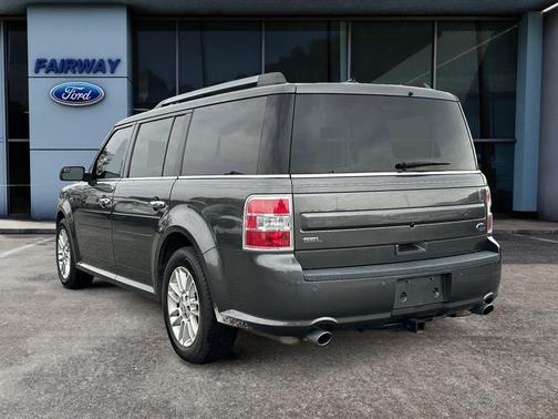 2019 Ford Flex SEL