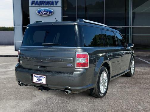 2019 Ford Flex SEL