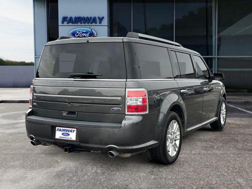 2019 Ford Flex SEL