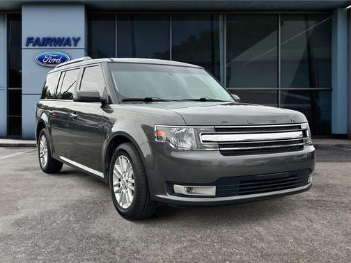 2019 Ford Flex SEL