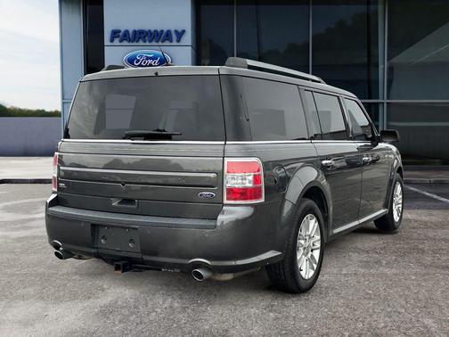 2019 Ford Flex SEL
