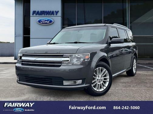 2019 Ford Flex SEL