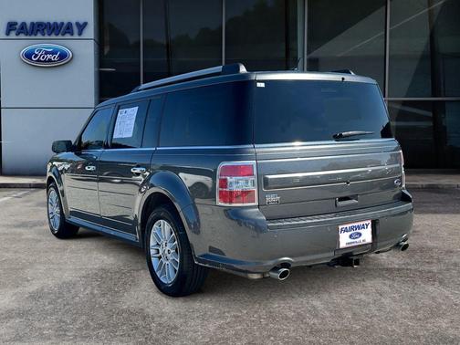 2019 Ford Flex SEL