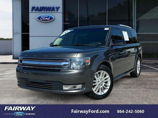 2019 Ford Flex SEL
