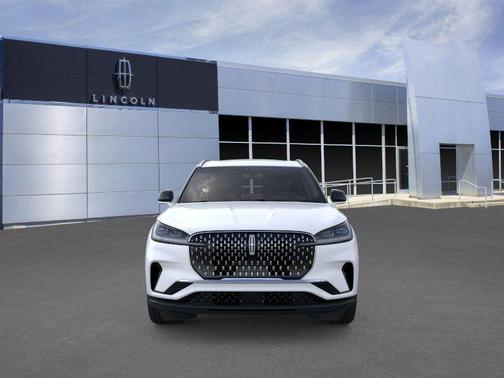 2026 Lincoln Aviator Reserve AWD