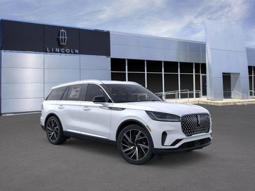 2026 Lincoln Aviator Reserve AWD