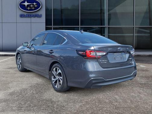 2021 Subaru Legacy 